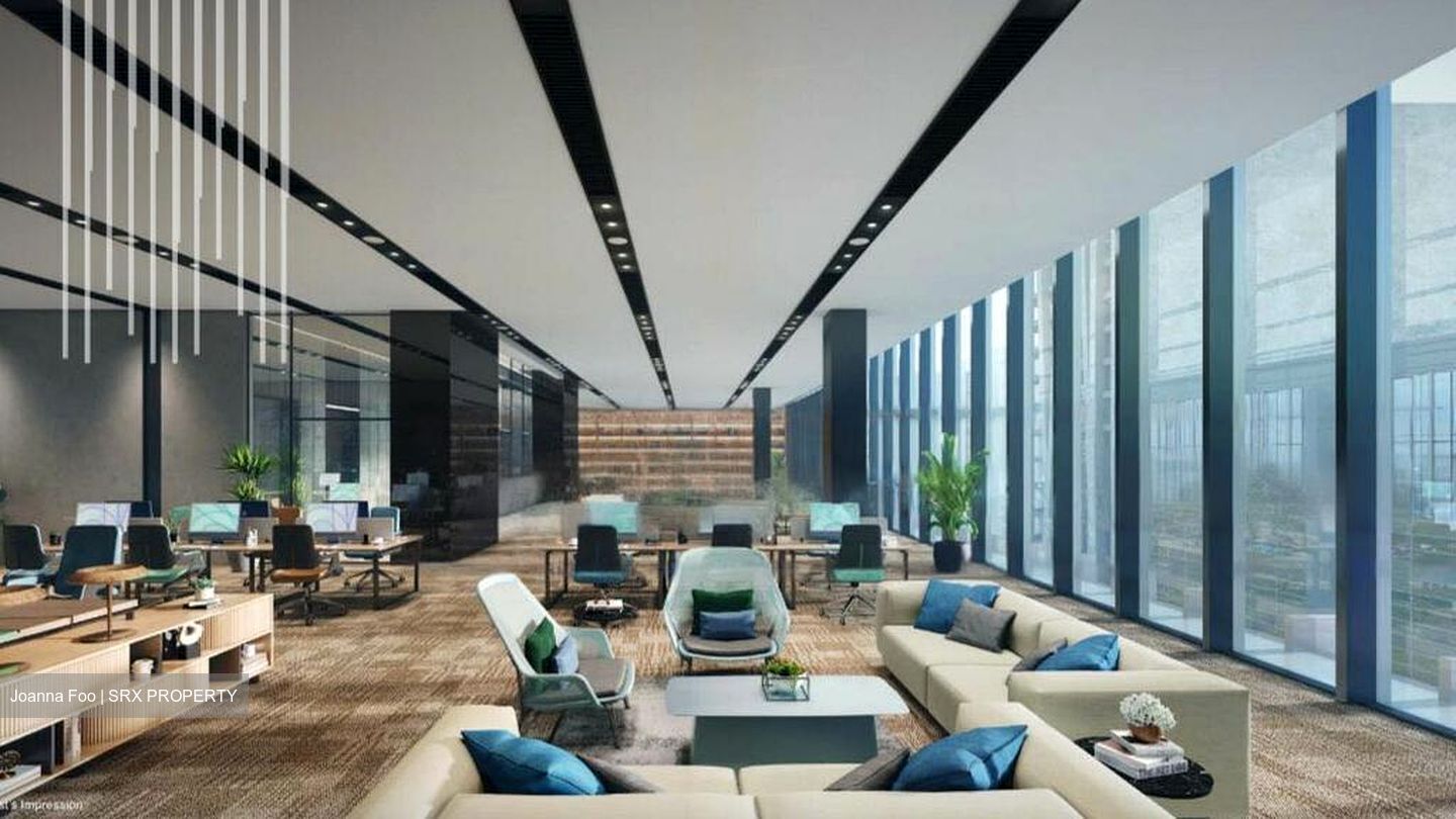 Cecil Suites (D1), Office #476849861